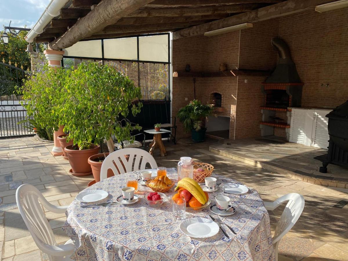 Palma'S Place Casanova Villa #Wifi#Heatedpool#Relax FAO Eksteriør billede