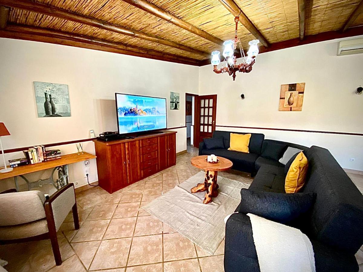 Palma'S Place Casanova Villa #Wifi#Heatedpool#Relax FAO Eksteriør billede