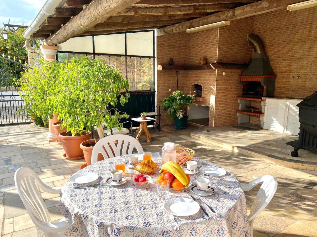 Palma'S Place Casanova Villa #Wifi#Heatedpool#Relax FAO Eksteriør billede